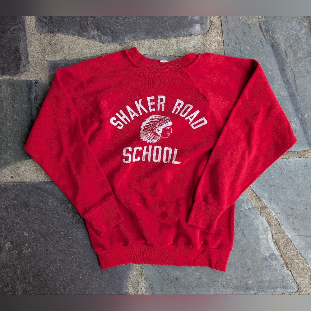 Vintage School Sweatshirt